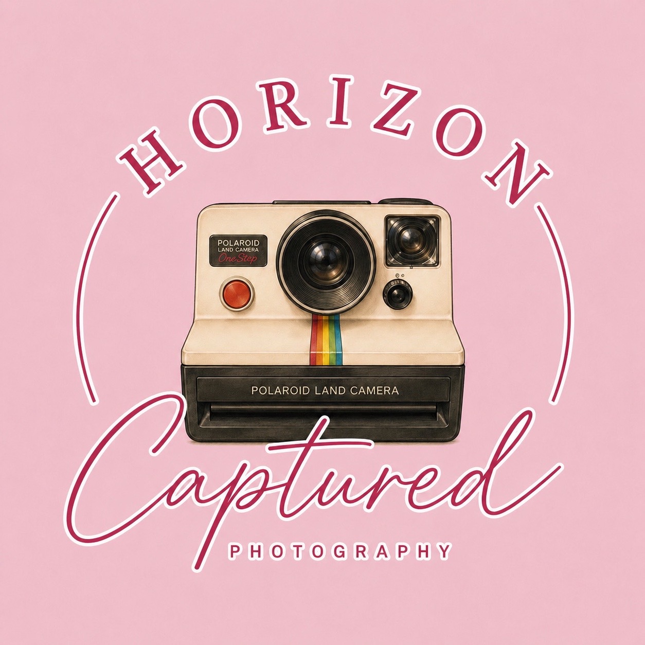 Horizon Captured logo