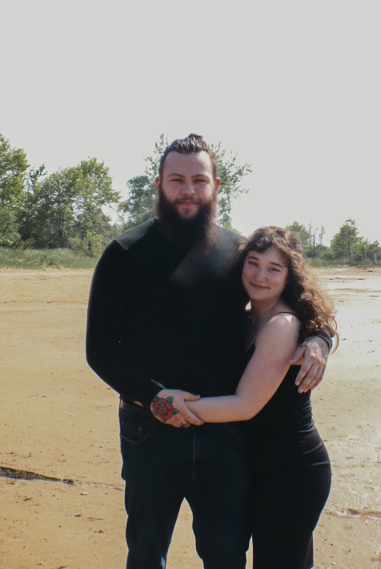 Couple photo