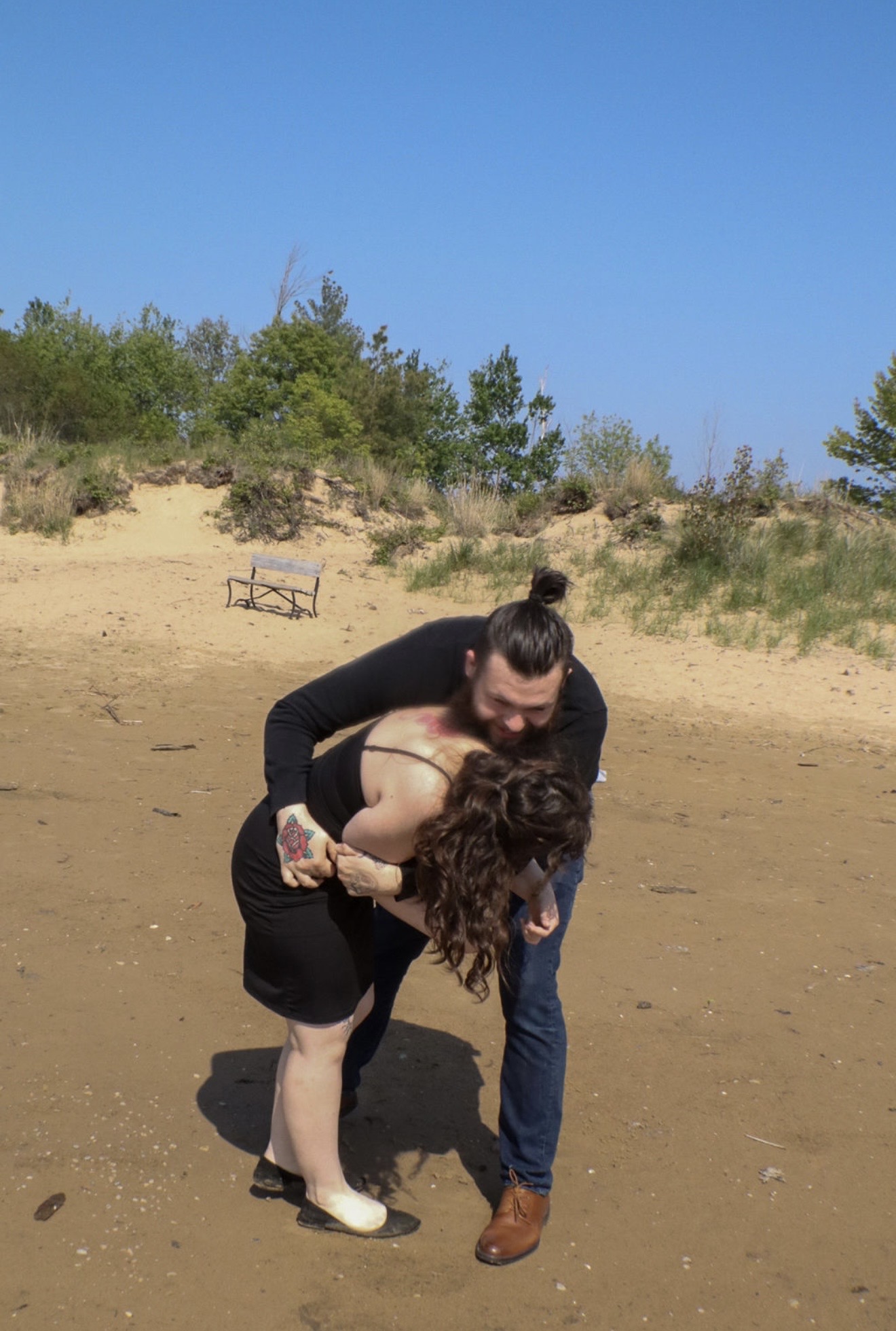 Couple photo
